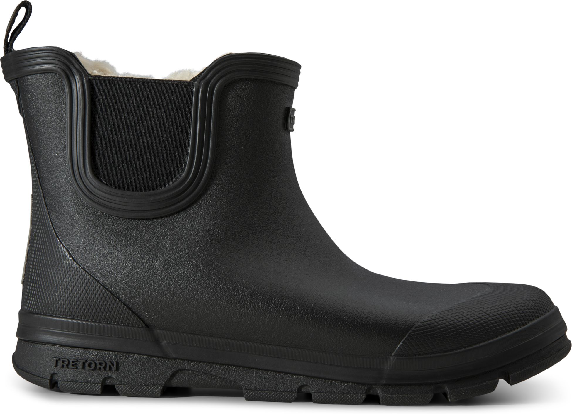 aktiv chelsea winter black